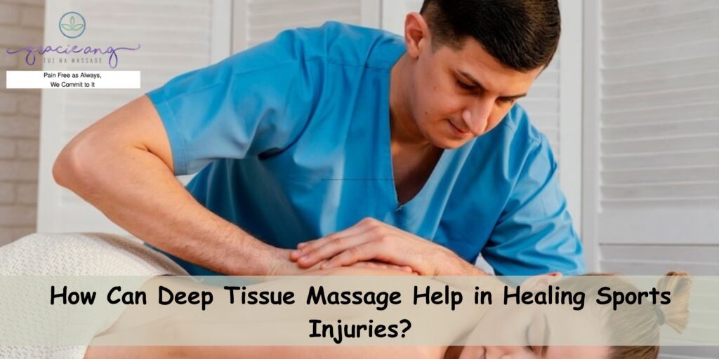 deep tissue massage